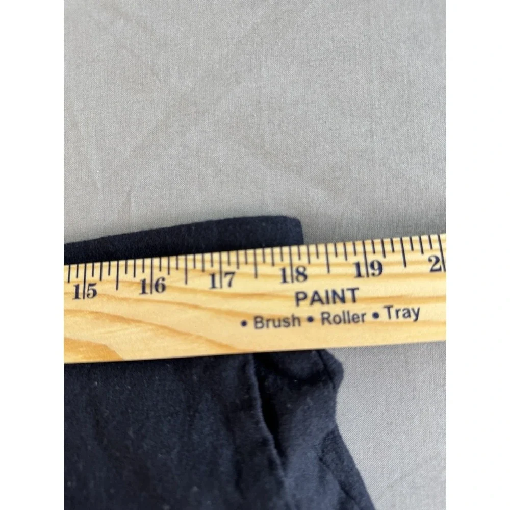 Hickey Freeman Pants Mens 36x26 Navy Blue 100% Wool American Woolen Co USA Dress